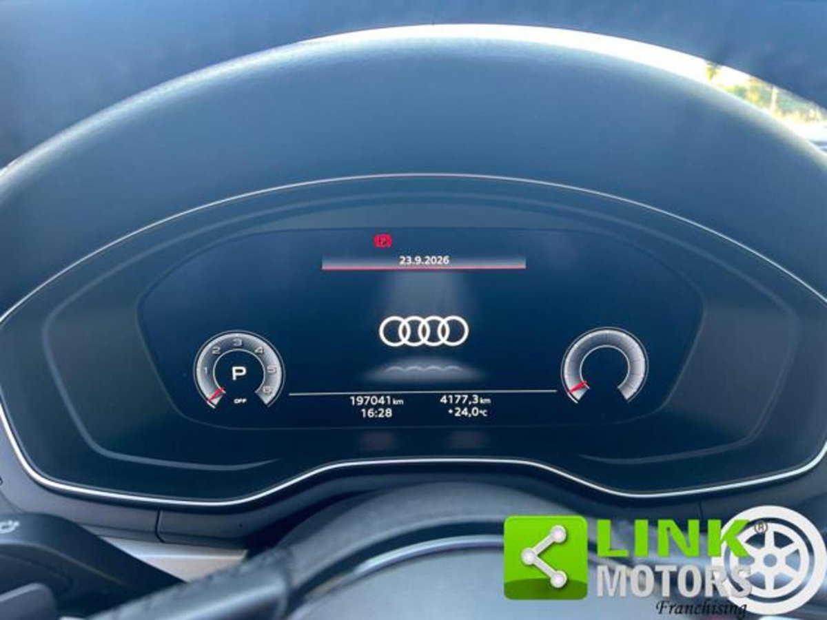 Audi A5 Sportback 40 TFSI (12)