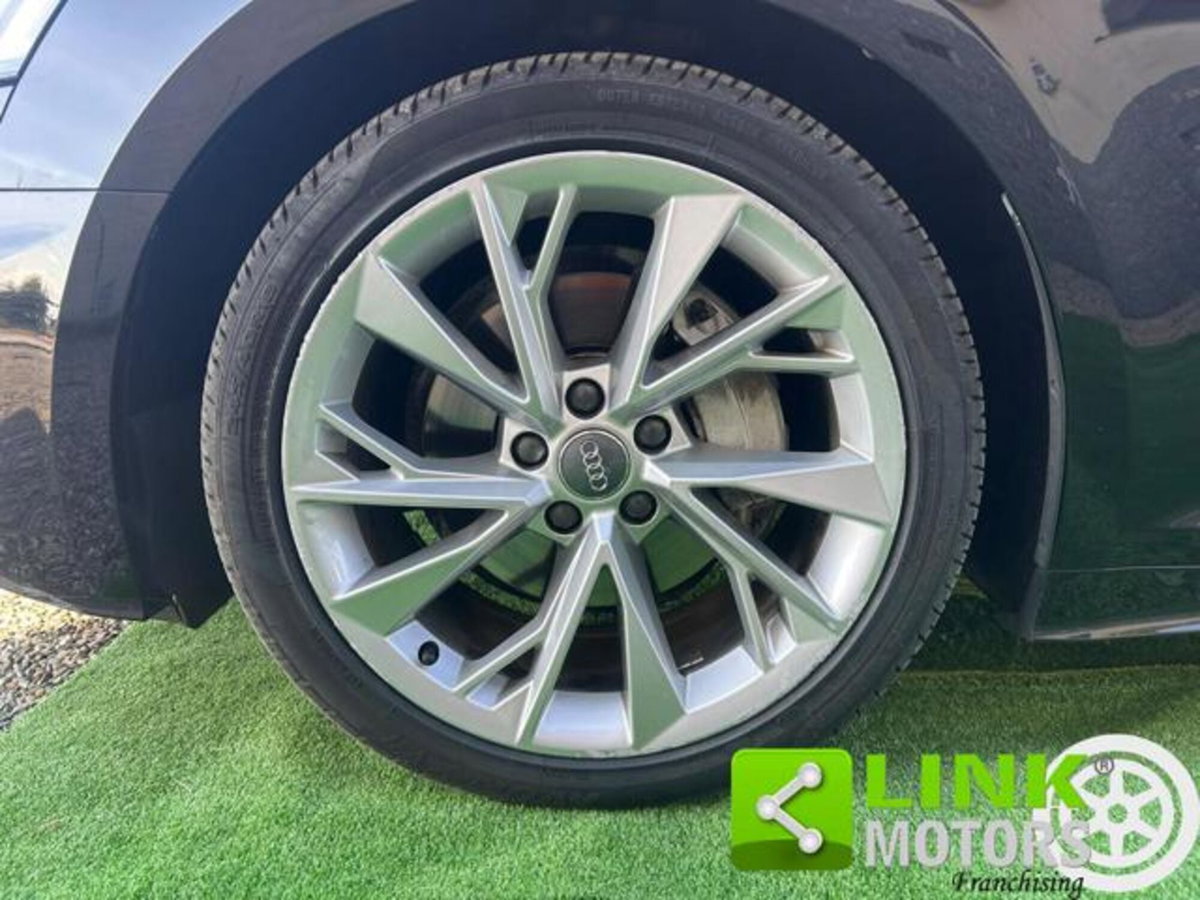 Audi A5 Sportback 40 TFSI (14)