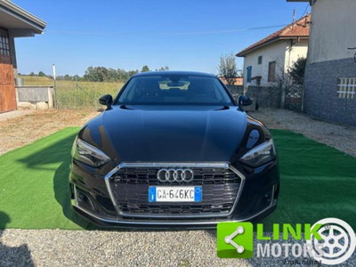 Audi A5 Sportback 40 TFSI (2)