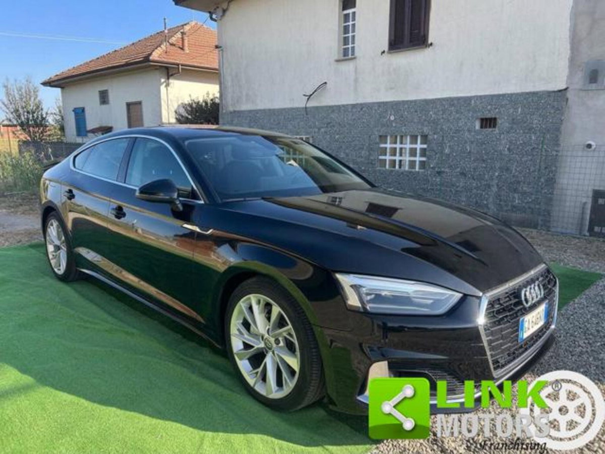 Audi A5 Sportback 40 TFSI (3)