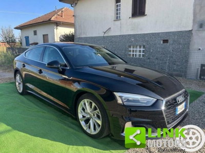 Audi A5 Sportback 40 TFSI (3)