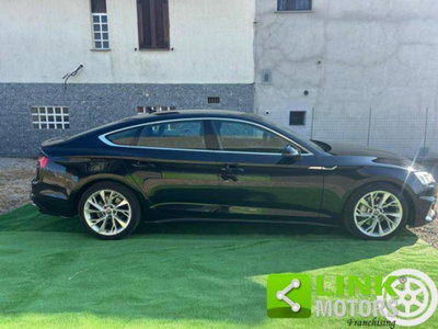 Audi A5 Sportback 40 TFSI (4)