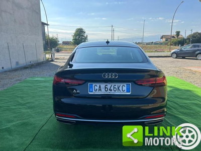 Audi A5 Sportback 40 TFSI (6)