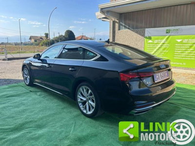 Audi A5 Sportback 40 TFSI (7)