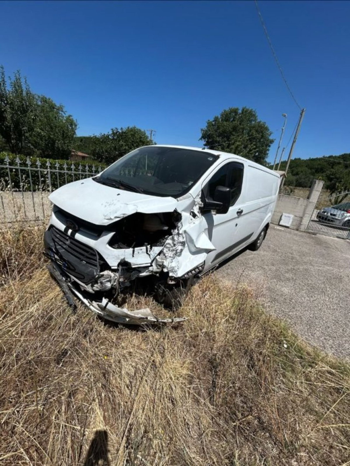 Ford Tourneo Custom 300 2.2 TDCi 125CV PL Titanium (2)