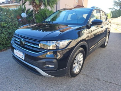 Volkswagen T-Cross 1.0 TSI 110 CV DSG Style usata
