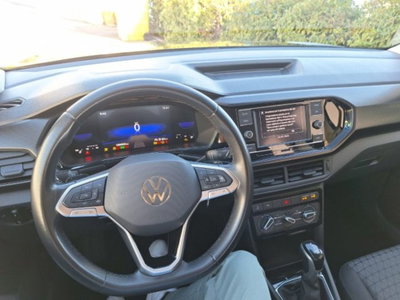 Volkswagen T-Cross 1.0 TSI 110 CV DSG Style (12)