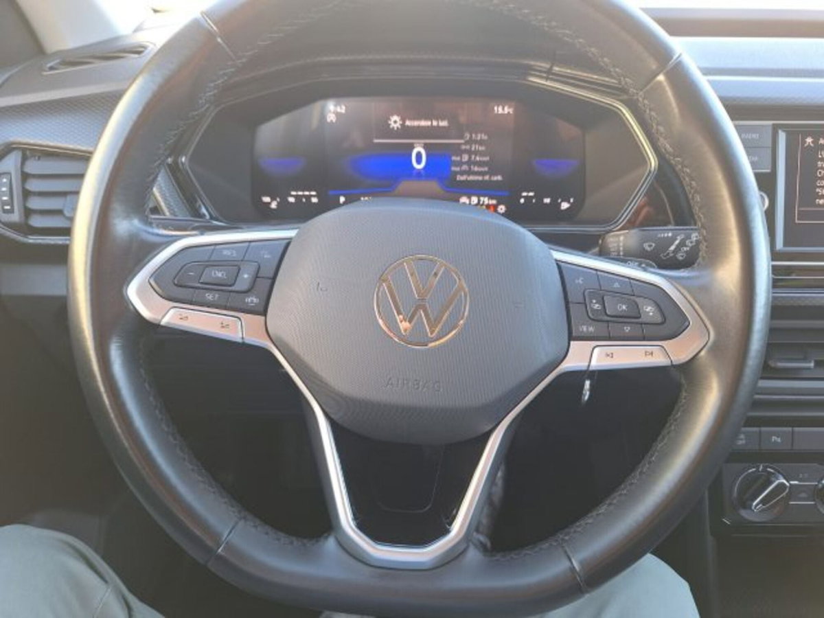 Volkswagen T-Cross 1.0 TSI 110 CV DSG Style (13)