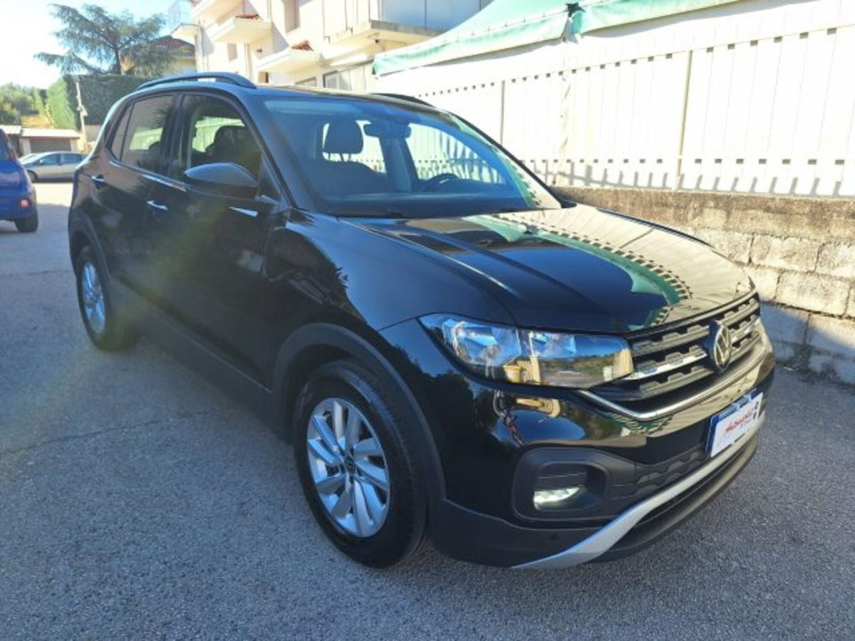 Volkswagen T-Cross 1.0 TSI 110 CV DSG Style (15)