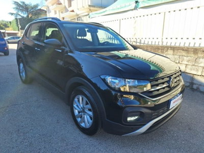 Volkswagen T-Cross 1.0 TSI 110 CV DSG Style (15)