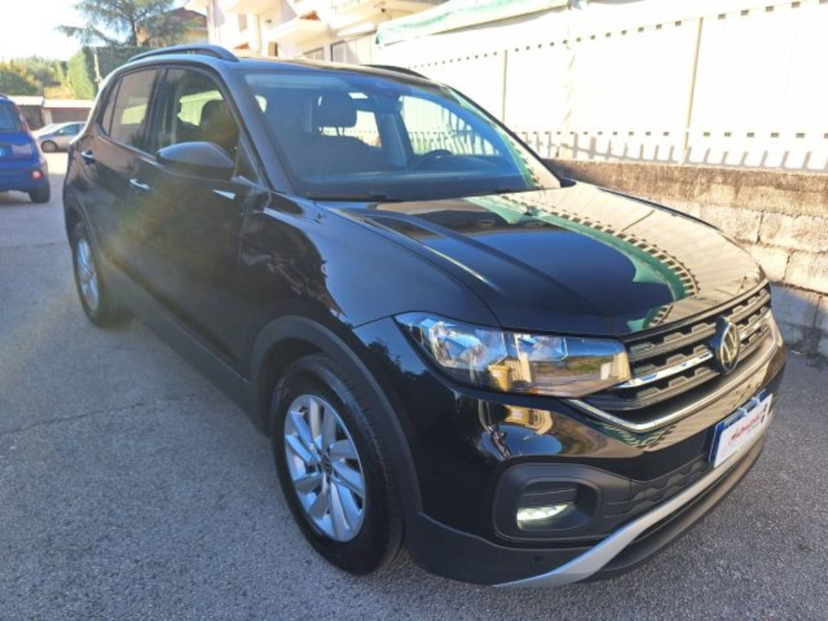 Volkswagen T-Cross 1.0 TSI 110 CV DSG Style (17)