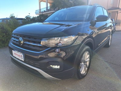 Volkswagen T-Cross 1.0 TSI 110 CV DSG Style (19)