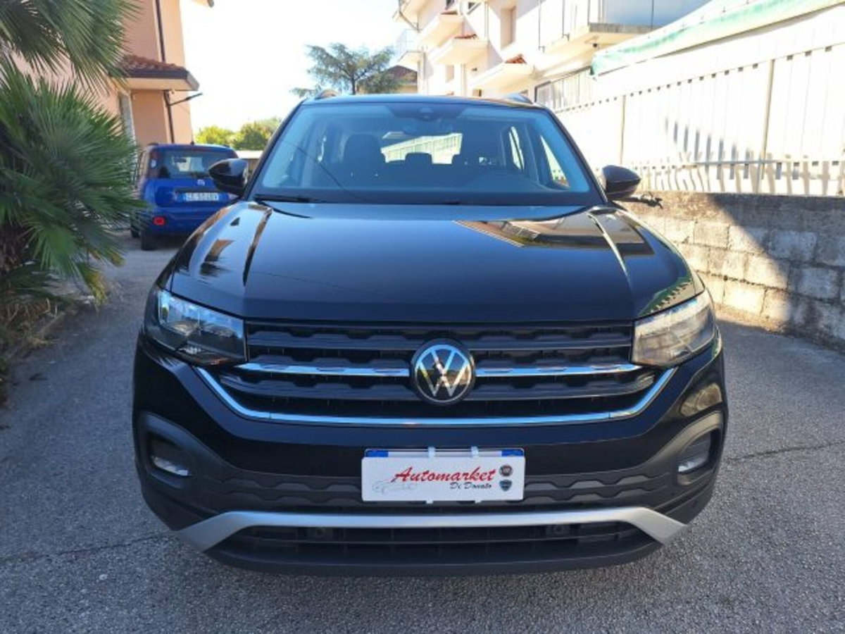 Volkswagen T-Cross 1.0 TSI 110 CV DSG Style (2)