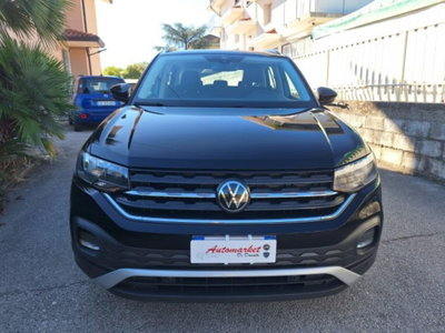 Volkswagen T-Cross 1.0 TSI 110 CV DSG Style (2)