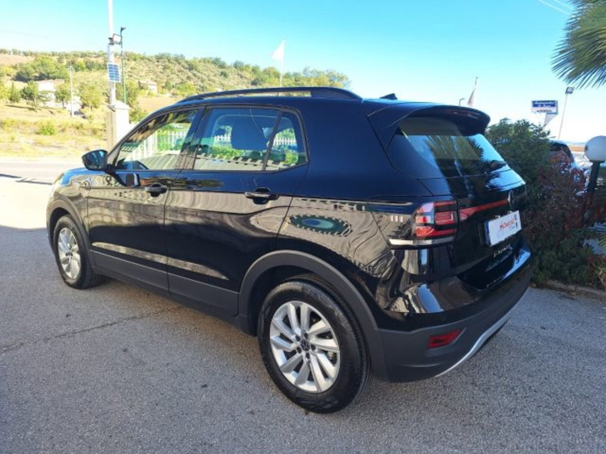 Volkswagen T-Cross 1.0 TSI 110 CV DSG Style (20)