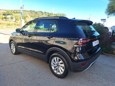 Volkswagen T-Cross 1.0 TSI 110 CV DSG Style (20)
