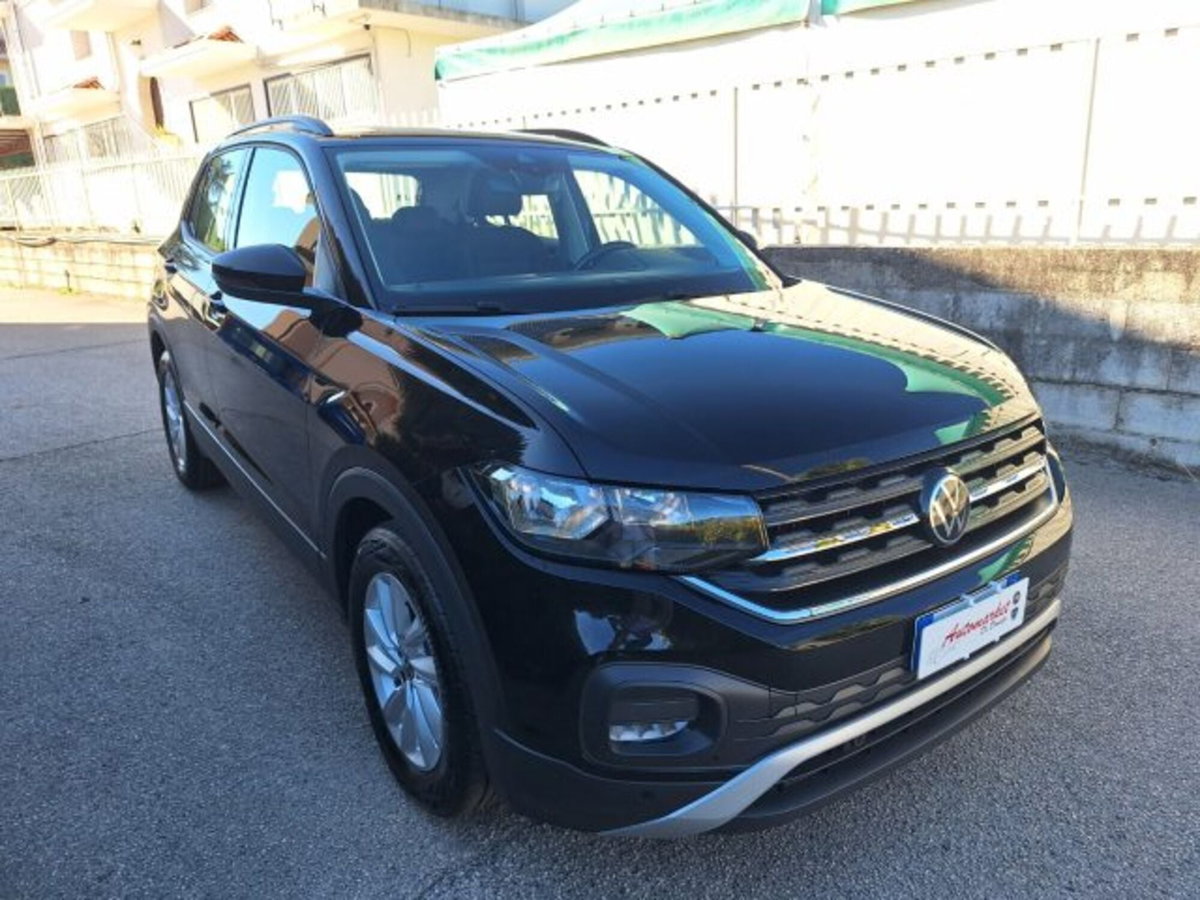 Volkswagen T-Cross 1.0 TSI 110 CV DSG Style (4)