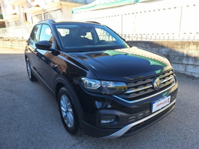 Volkswagen T-Cross 1.0 TSI 110 CV DSG Style (4)