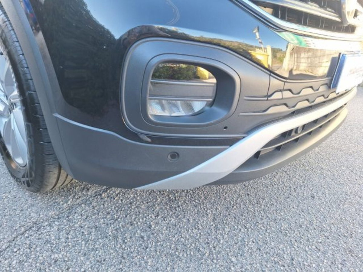 Volkswagen T-Cross 1.0 TSI 110 CV DSG Style (5)
