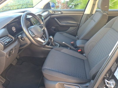 Volkswagen T-Cross 1.0 TSI 110 CV DSG Style (6)
