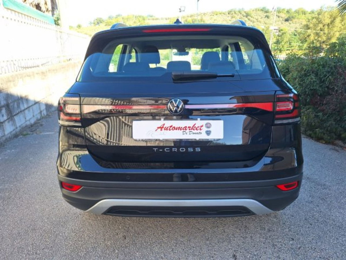 Volkswagen T-Cross 1.0 TSI 110 CV DSG Style (7)