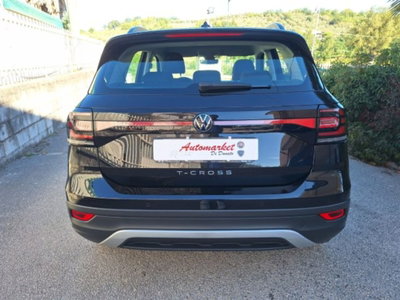 Volkswagen T-Cross 1.0 TSI 110 CV DSG Style (7)