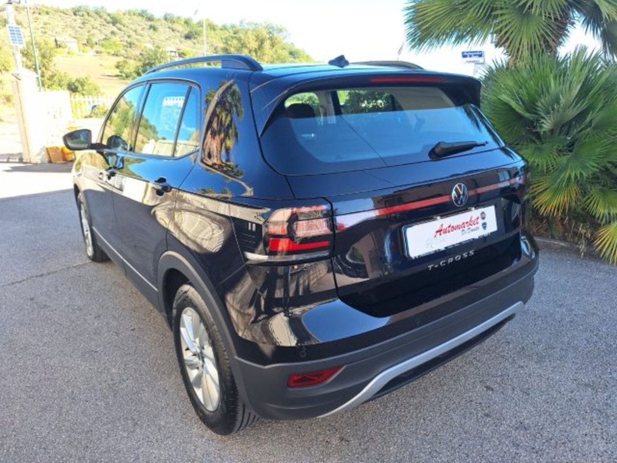 Volkswagen T-Cross 1.0 TSI 110 CV DSG Style (8)