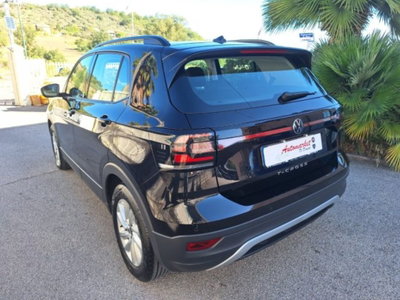 Volkswagen T-Cross 1.0 TSI 110 CV DSG Style (8)