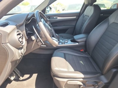 Alfa Romeo Stelvio Stelvio 2.2 Turbodiesel 190 CV AT8 Q4 Sprint (11)