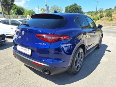 Alfa Romeo Stelvio Stelvio 2.2 Turbodiesel 190 CV AT8 Q4 Sprint (13)
