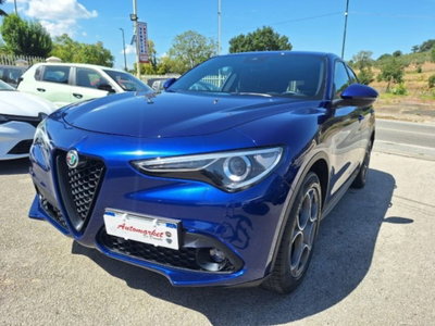 Alfa Romeo Stelvio Stelvio 2.2 Turbodiesel 190 CV AT8 Q4 Sprint (5)