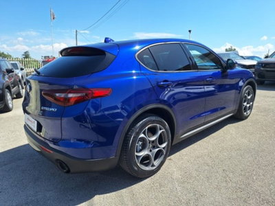 Alfa Romeo Stelvio Stelvio 2.2 Turbodiesel 190 CV AT8 Q4 Sprint (7)