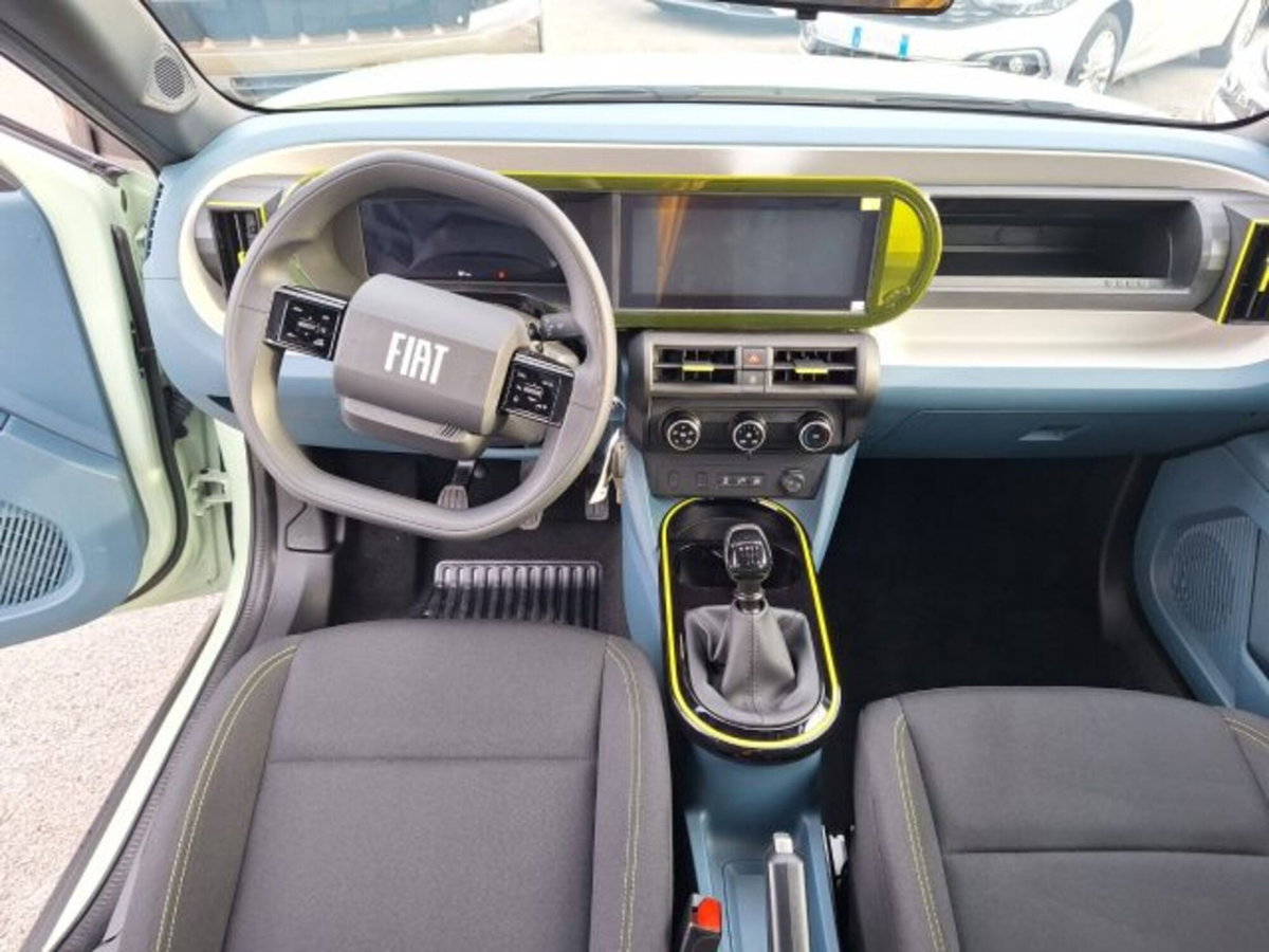 Fiat Grande Panda 1.2 Icon 100cv (8)