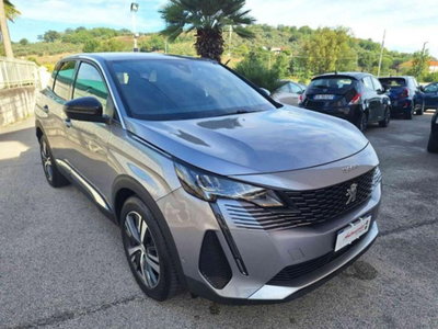 Peugeot 3008 BlueHDi 130 S&S EAT8 Allure Pack (5)