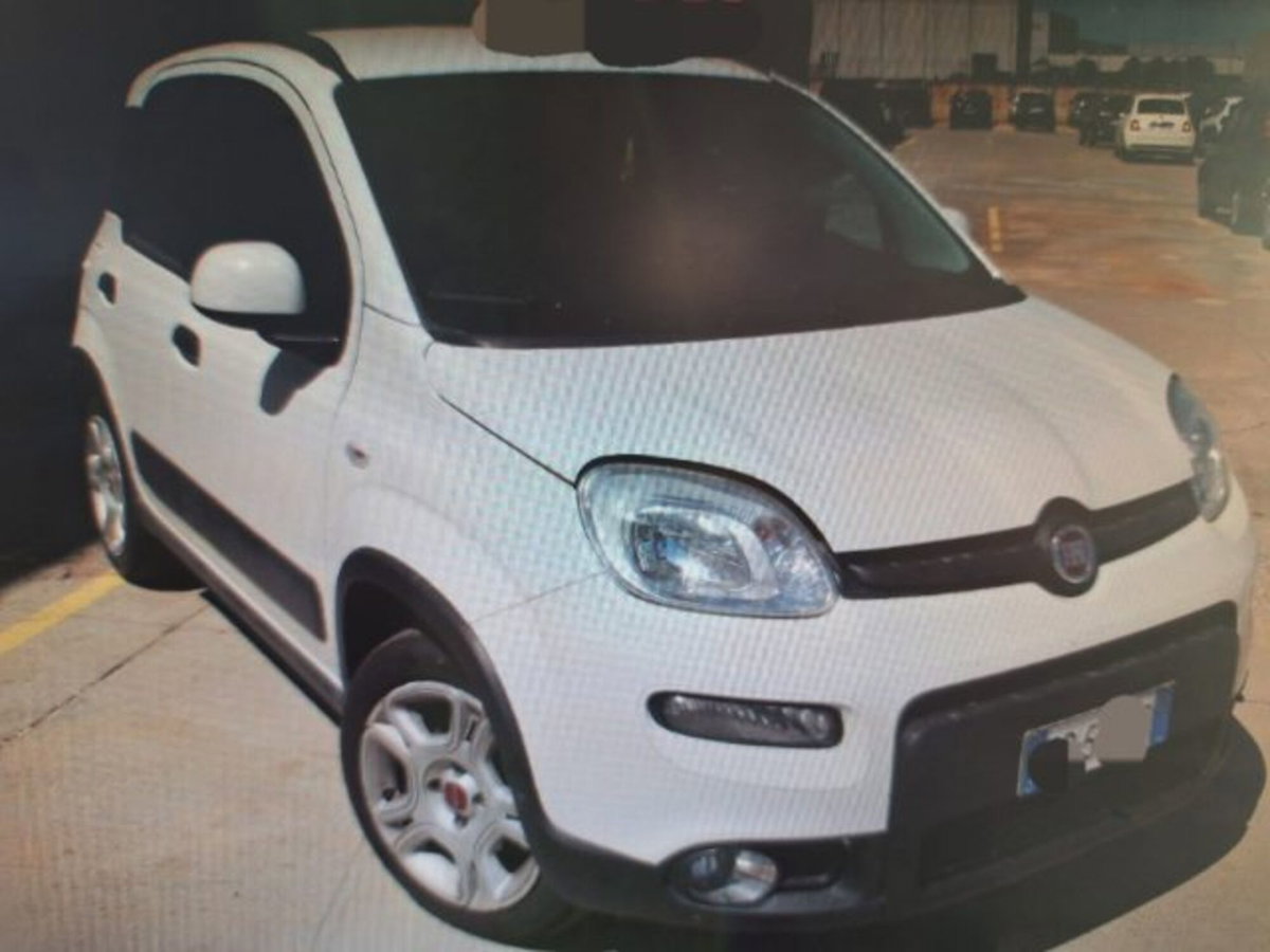 Fiat Panda 1.0 firefly hybrid s&s 70cv 5p.ti