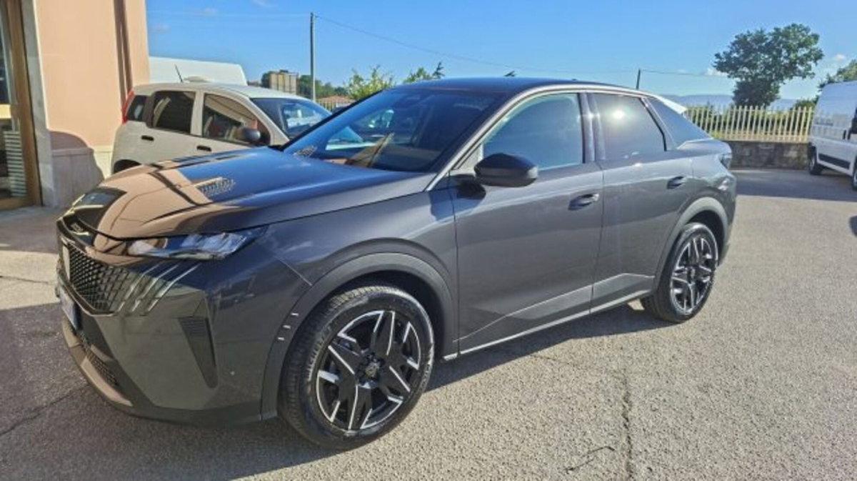 Peugeot 3008 1.2 hybrid Allure 145cv e-dcs6 (6)