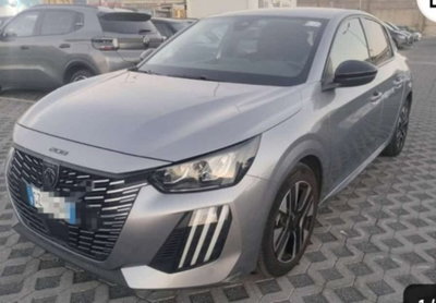 Peugeot 208 PureTech 100 Stop&Start 5 porte Allure usata