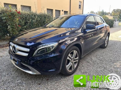 Mercedes-Benz GLA SUV 180 d Executive usata