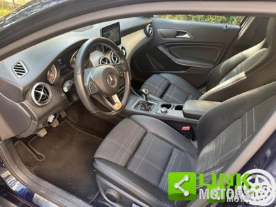 Mercedes-Benz GLA SUV 180 d Executive (10)