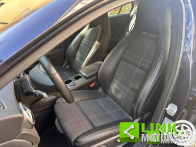 Mercedes-Benz GLA SUV 180 d Executive (11)
