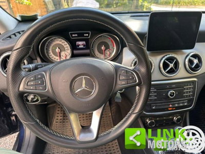 Mercedes-Benz GLA SUV 180 d Executive (12)