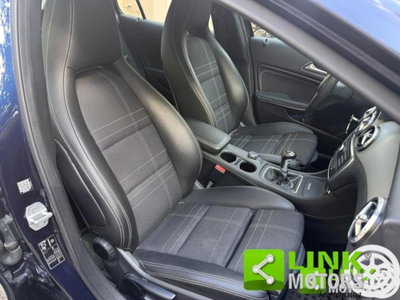 Mercedes-Benz GLA SUV 180 d Executive (13)