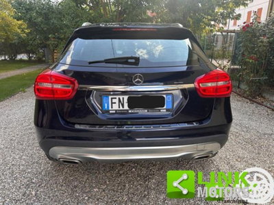 Mercedes-Benz GLA SUV 180 d Executive (4)