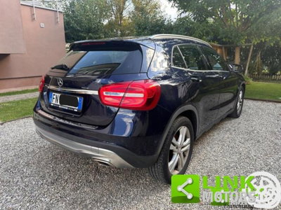 Mercedes-Benz GLA SUV 180 d Executive (6)