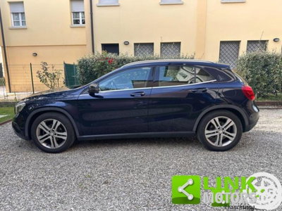 Mercedes-Benz GLA SUV 180 d Executive (7)