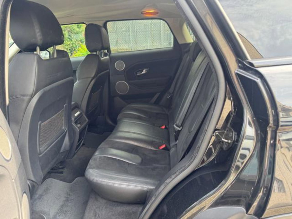 Land Rover Range Rover Evoque 2.2 Sd4 5p. Pure (8)