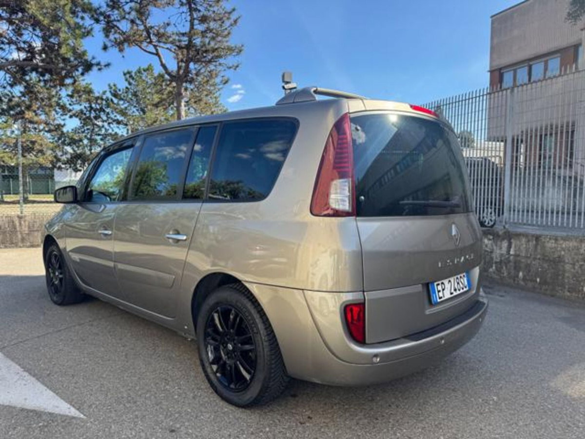 Renault Grand Espace 2.0 dCi 175CV Proactive Initiale (4)