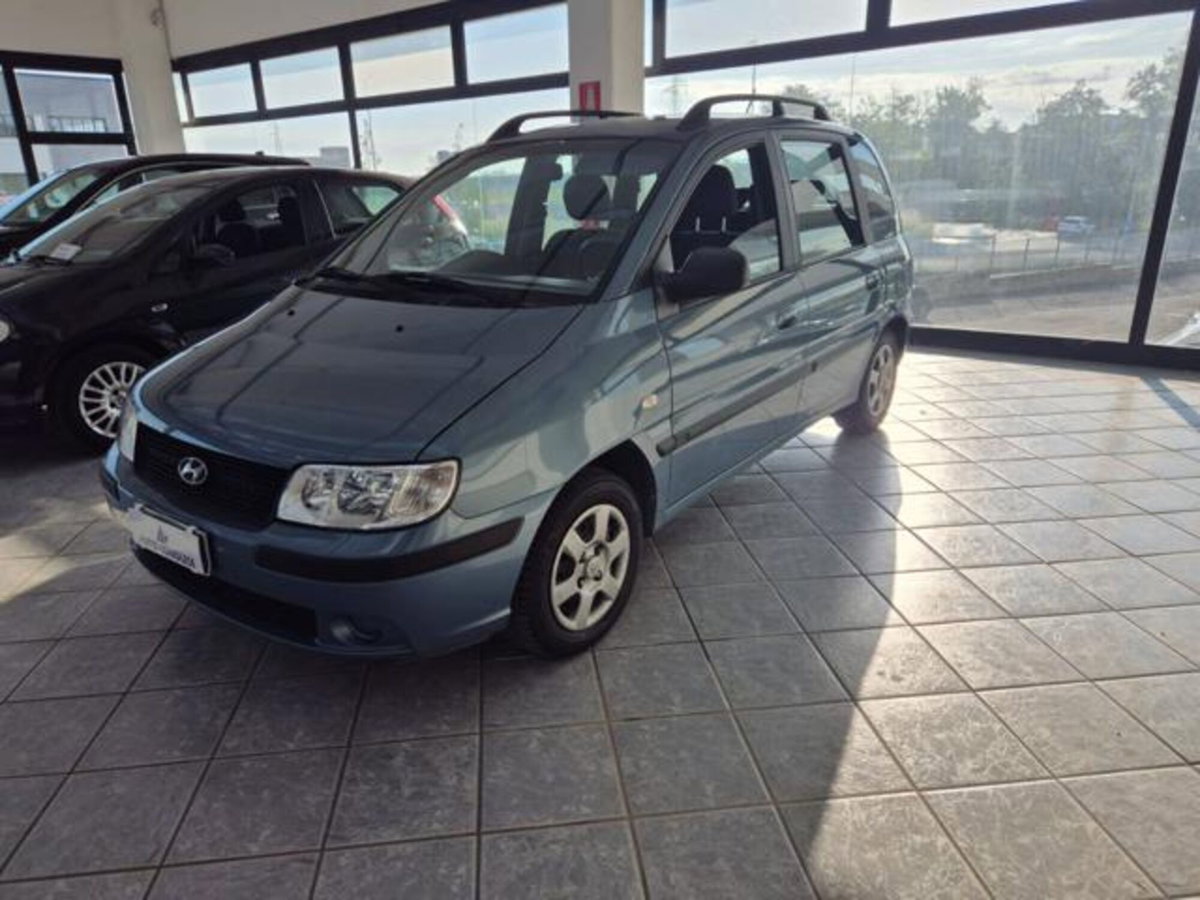 Hyundai Matrix Active