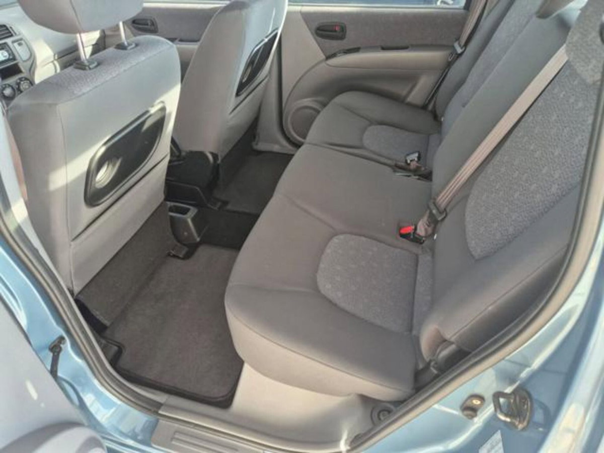 Hyundai Matrix Active (11)