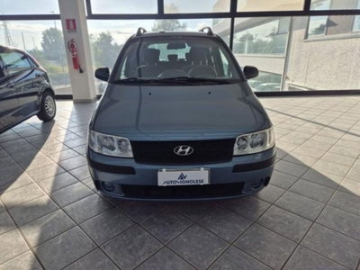 Hyundai Matrix Active (2)